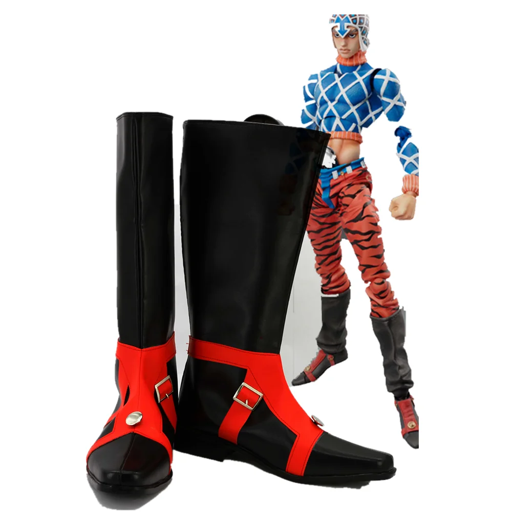 2202 JOJO奇妙冒险第五部 米斯达 性感手枪 (4) 副本_副本