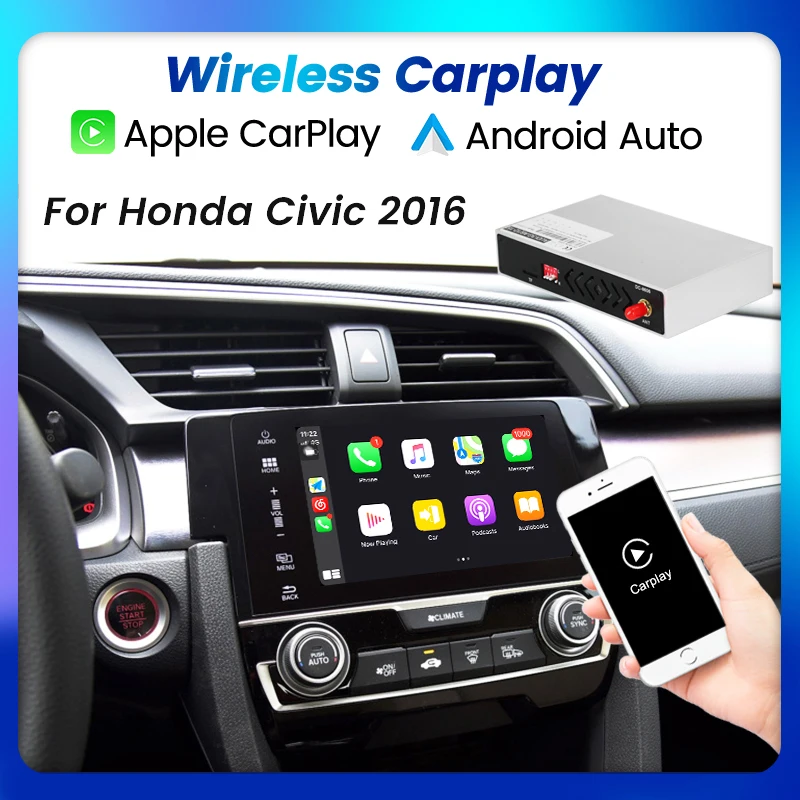 Apple Carplay Honda
