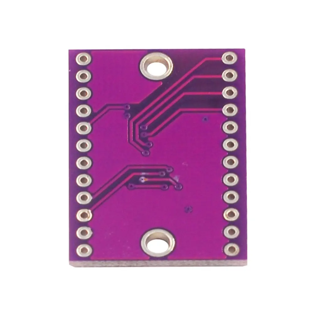 TCA9548A 1-to-8 IEC 8 Way многоканальная плата расширения IIC макетная плата модуля многоканальная плата расширения