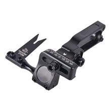 

Archery Compound Bow Arrow Rest Adjustable Rests Aluminum CNC Milling Right Hand Hunting Accessories 6.5x7.5x3.5cm