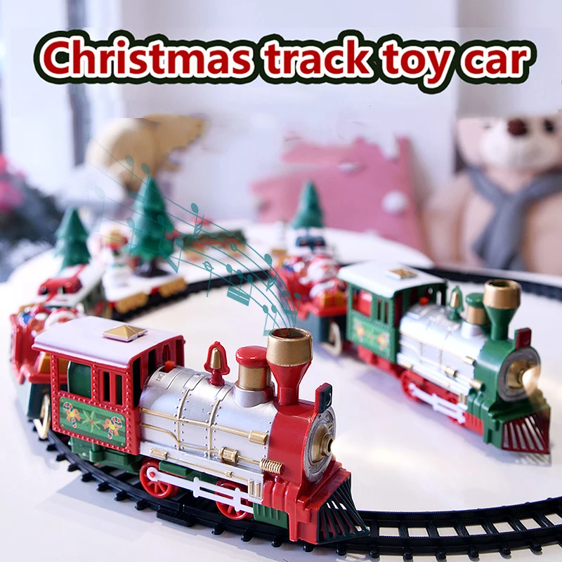 small electric trains