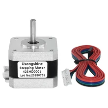 Драйвер шагового двигателя, контроллер шагового двигателя для 42 шагового двигателя, 1.5A, для 3d принтера, наборы для самостоятельной сборки