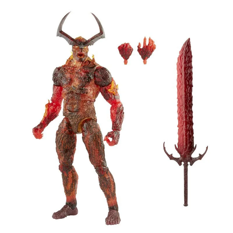Homem de Ferro Figura de Ação Hasbro Marvel Lendas Infinito Saga Mark Thor Quicksilver Obin Surtur Capitão América Anime Modelo Brinquedos 4 High Quality Brinquedos e hobbies