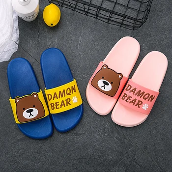 

Women Slippers Summer Women Slides Cute Cat Cartoon Platform Sandals Slip On Flip Flops Beach Slippers Zapatillas Mujer