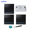 JoyDeal 433Mhz 86 Type Portable ON/Off Wireless Light Switch  RF Remote Control AC 110V 220V Receiver Smart  Wall Panel Switch ► Photo 1/6