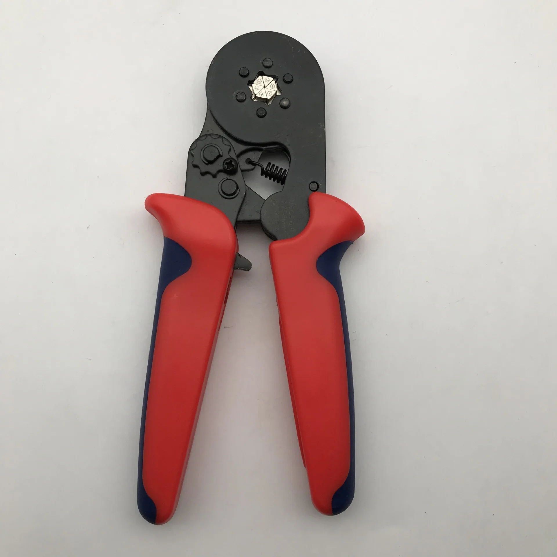 

Cold Compression Wiring Terminal Cable Multi-functional Wire Crimper Cold Pressing Terminal Crimping Pliers Pressure Pliers Manu