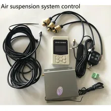 topclass car Air suspension control system with pressure sensor Support bluetooth remote and wire control app control top class universal car air suspension control system with pressure sensor support bluetooth remote and wire control app control