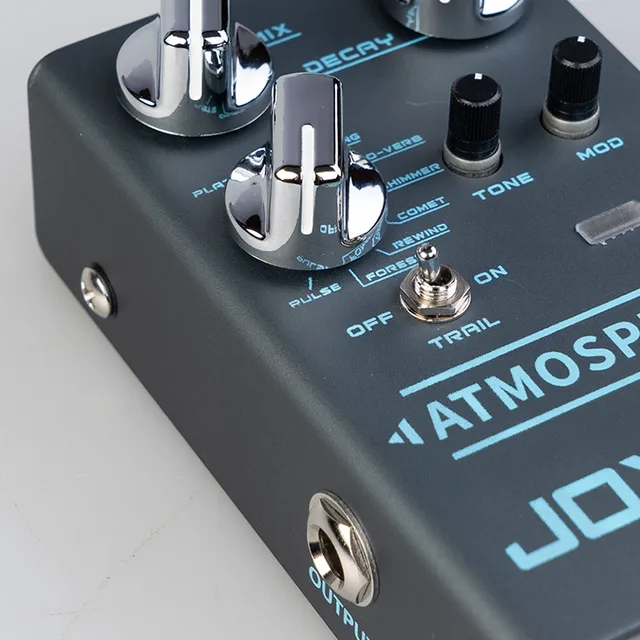 JOYO R-14 ATMOSPHERE Reverb リバーブ エフェクター