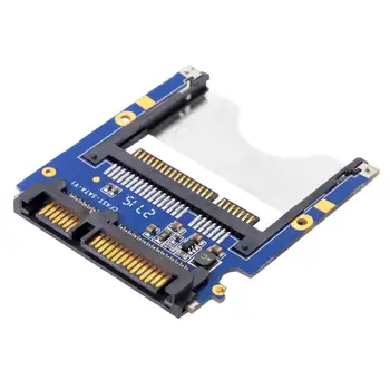 

CFast to SATA 22Pin Card adapter Hard Disk Case SSD HDD CFast Card Reader for PC Laptop