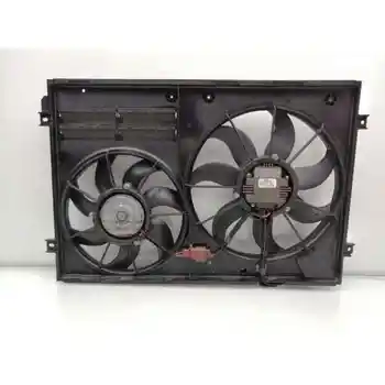 

1K0121207AA ELECTRIC FAN VOLKSWAGEN PASSAT SALOON (3C2)