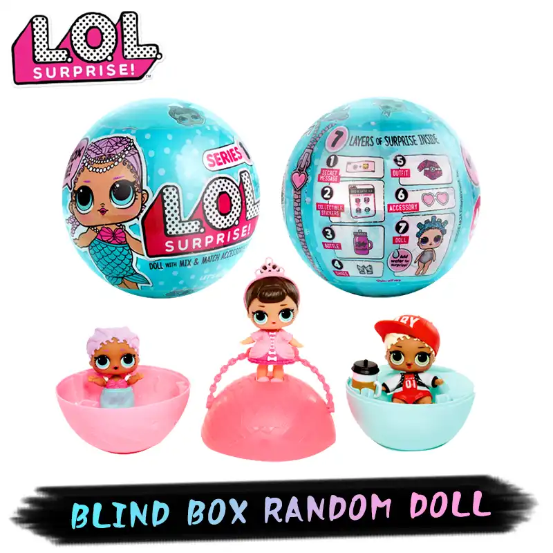 lol accessories ball