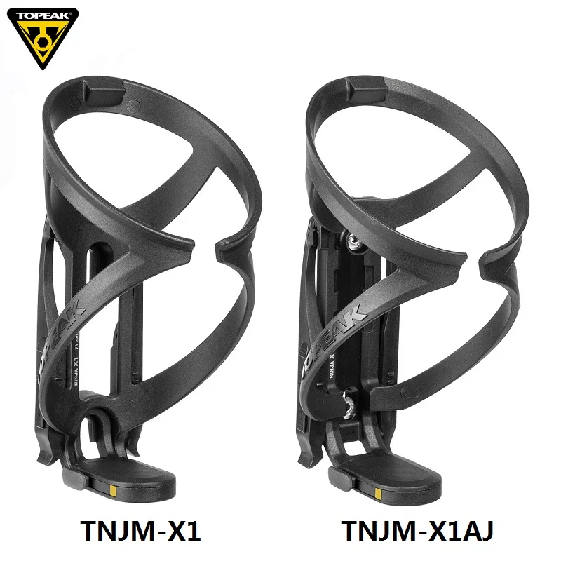 Клетка для горного велосипеда Topeak NINJA держатель бутылок вешалка светильник Кая