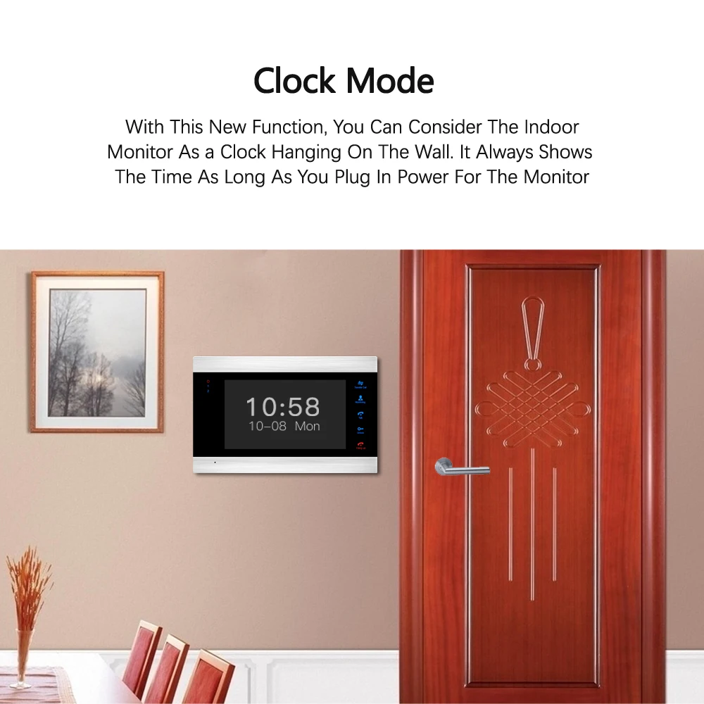 Clock-mode