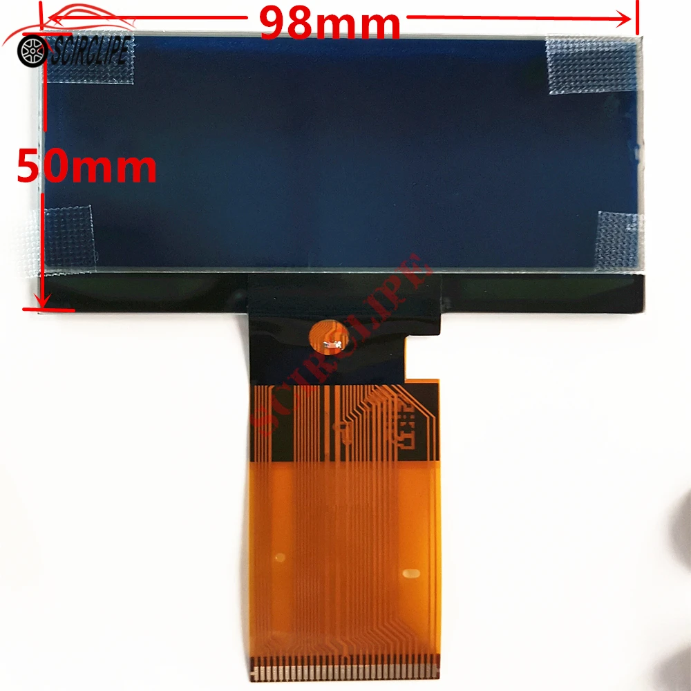 계기판 대시보드 LCD 디스플레이 화면 픽셀 수리, 메르세데스 벤츠 W203 C 클래스 2000-2004, W463 G 클래스 2002-2007