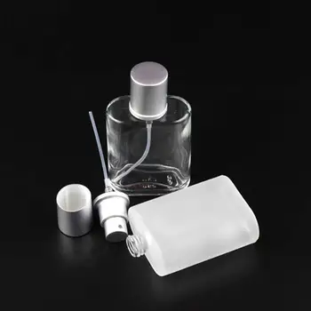 

MeterMall 30ml Refillable Perfume Glass Spray Bottle Empty Portable Bottle Travel Glass Spray Atomizer Perfume Container