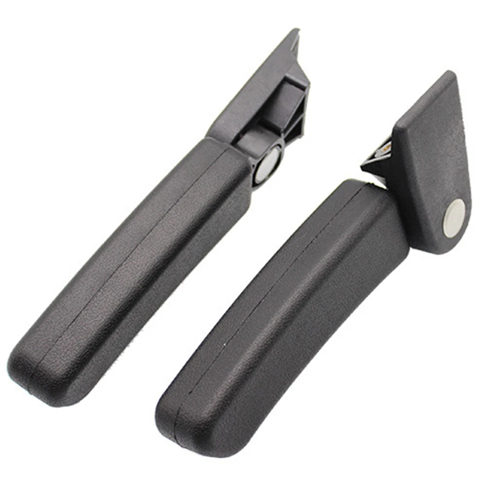 

R1200GS Adventure Accessories Rear Box Universal Lazyback Pad Easy Install Seat Left Right Passenger Armrest Motorcycle Foldable