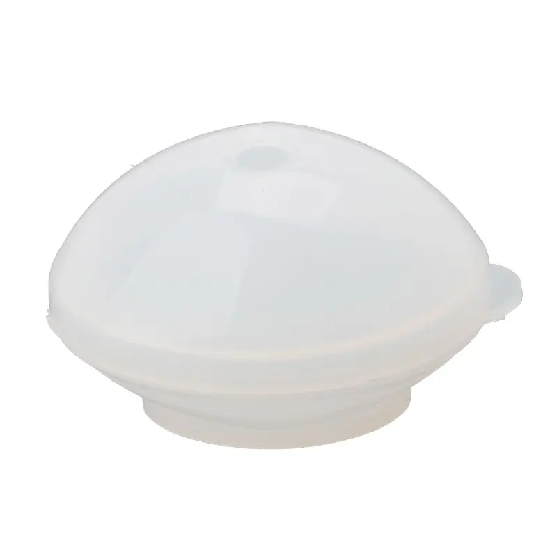 

3D Easter Egg Baking Mold Silicone Mousse Cake Epoxy Resin Casting Pendant Molds 634D
