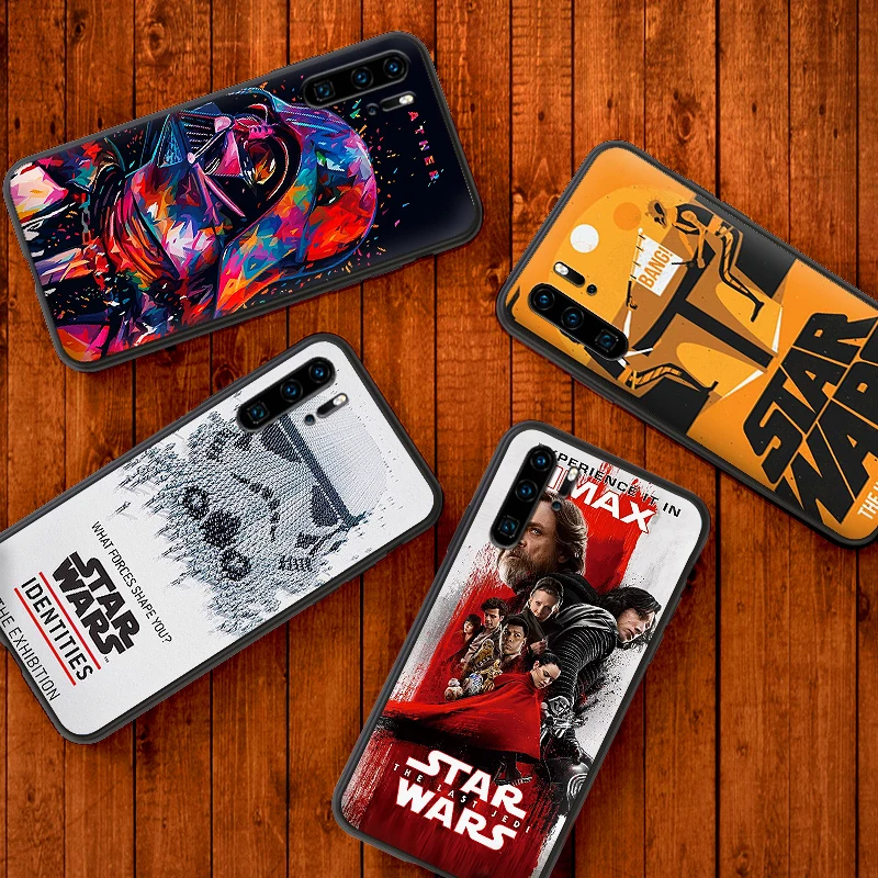 Для huawei P8 P9 Mini P10 P20 2019 P30 LITE для P Smart Z 2018 Pro Чехол телефона с мультяшными