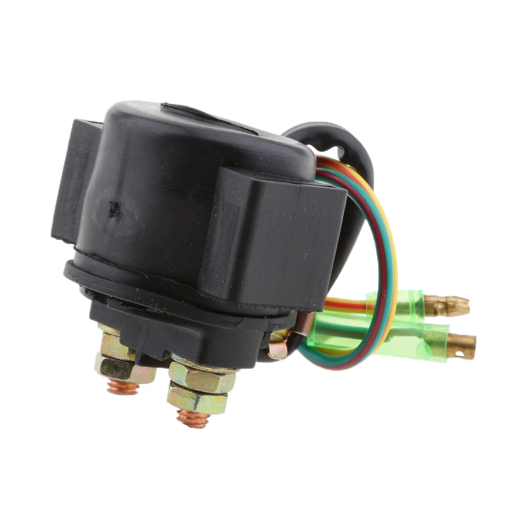 Motorcycle Motorbike Motor Starter Solenoid Relay for Honda 250 TRX250EX SPORTRAX 2003-2008 ATV