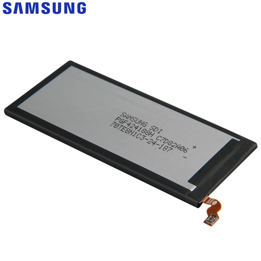 SAMSUNG оригинальный запасной аккумулятор EB BA500ABE для Samsung GALAXY A5 2015 аутентичный