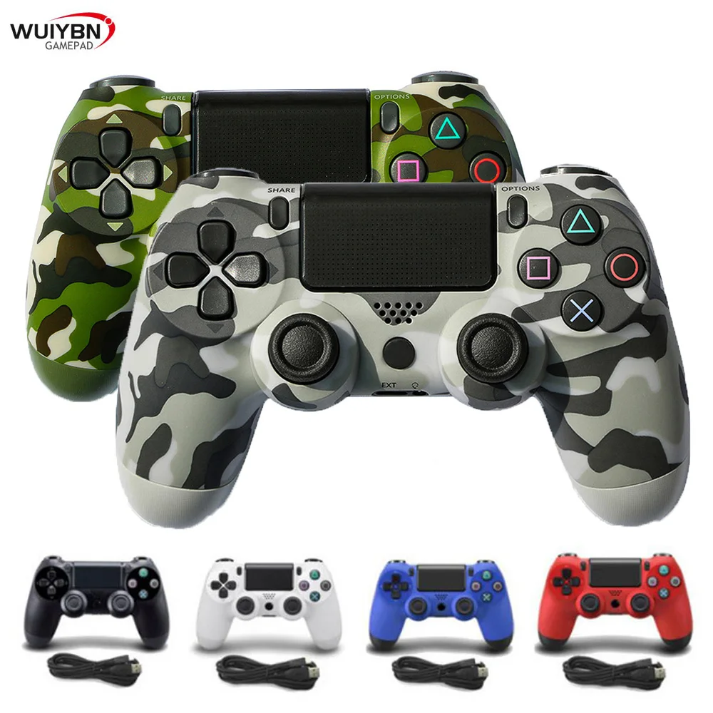 

PS4 Controller Wired Gamepad Joystick For SONY Dualshock 4 PlayStation 4 Game Machine Console/PC/Steam