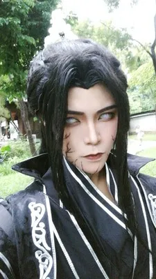 Аниме MO DAO ZU SHI Song Zichen, карнавальный костюм, Grandmaster of Demonic Cultivation, косплей, костюмы на Хэллоуин для женщин