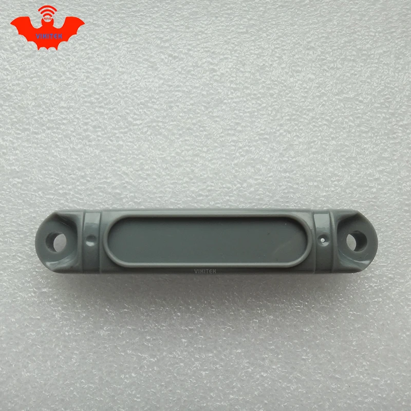 UHF RFID Анти металлическая метка 915 МГц 868 Impinj Monza4QT EPCC1G2 6C 80*15*12 2 мм Прочный ABS паллет