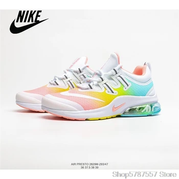 

Nike Air Presto Nike King's New Breathable Mesh Surface Comfortable Cushioning Women's Sports Running Shoes Zoom Air Men Low 5km