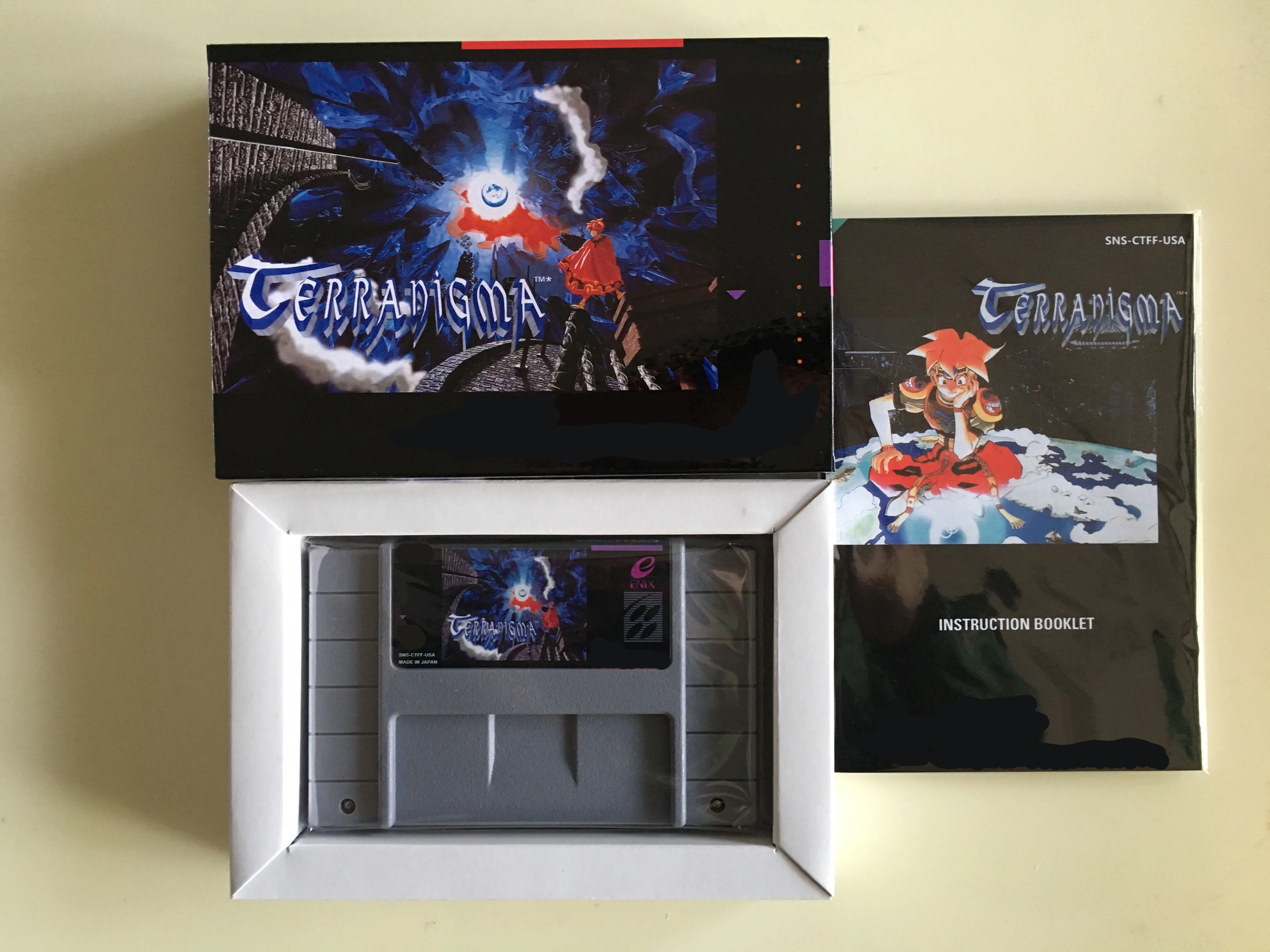 Giochi A 16Bit ** Coverigma (Versione Usa!! Cartuccia Manuale Scatola!!)