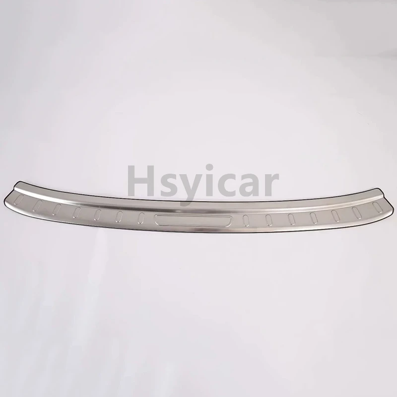 Hsyicar Для Киа церато Форте k3 задний порог Защита Внутренний Внешний для багажника, бампера облицовочная панель аксессуары StainlessSteel
