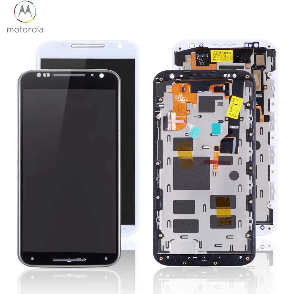 

Original 5.2" For Motorola Moto X2 Display LCD Xt1092 Xt1095 Xt1097 Display with Touch Screen Digitize