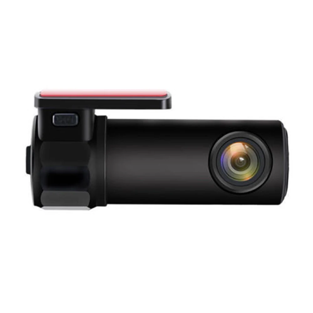HD 1080P регистратор для вождения wifi тире Cam Тип g-сенсор Автомобильный видеорегистратор Камера ночного видения Мини видеорекордер