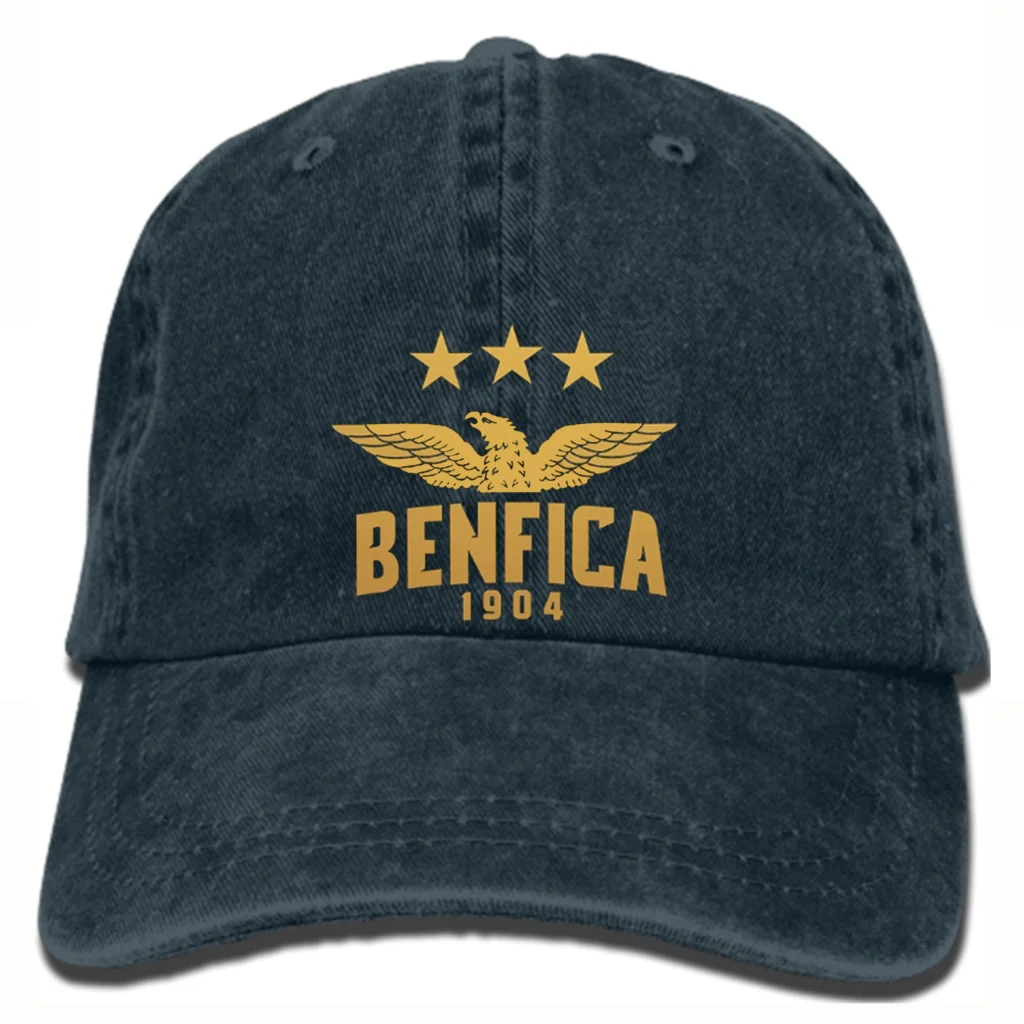 Хип-хоп бейсболки для мужчин s одежда Benfica Португалия кепки модные черные красные шляпы мужские Новые Летние