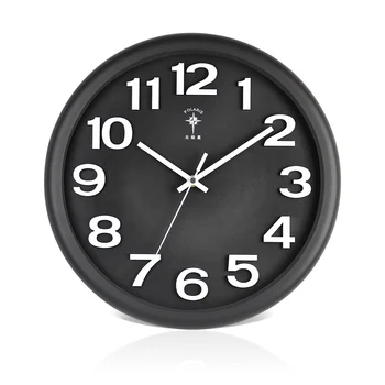 

Large Nordic 3d Wall Clock Minimalist Digital Silent Electronic Wall Clock Mechanism Orologio Da Parete Watch Home Decor AA60WC