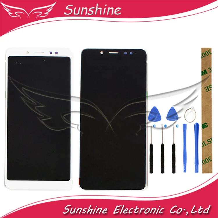 

High Quality 100% Tested Touch Screen Sensor And LCD For Xiaomi Redmi Note 5 / Note 5 Pro LCD Display Assembly