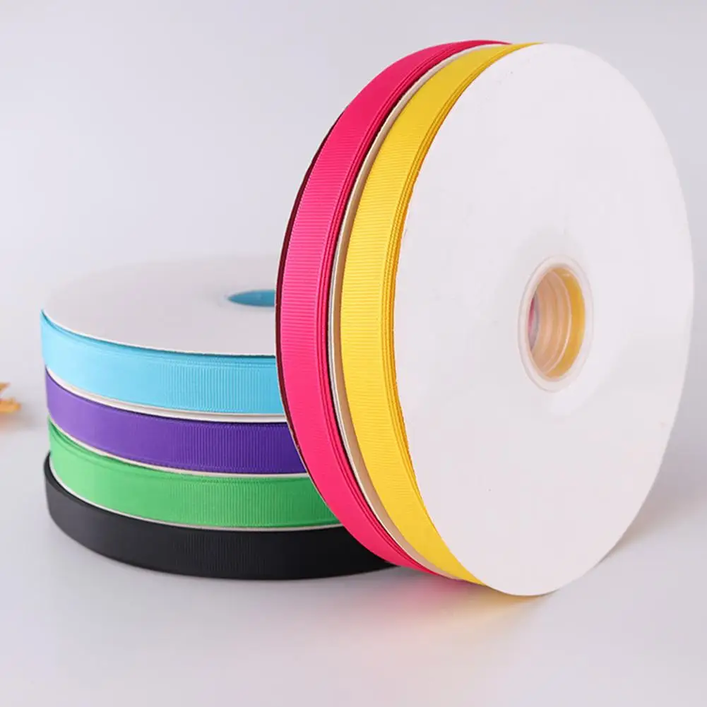 

Hot Sale100 Yards Satin Ribbon Gift Packing Card Christmas Party Craft DIY Decoration