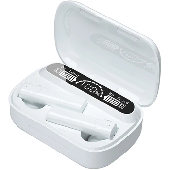 

X5 TWS Wireless Headphones Sports IPX7 Waterproof Mini Bluetooth Earphone 9D Stereo Earbuds for Android IOS Phones