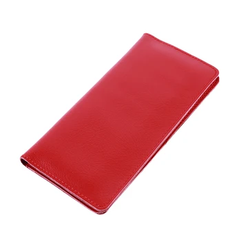 

Pu Leather Women Men multi-function Wallet Standard Female Long Wallet Passport Multi Card Function Lady Large Card Bag Purse