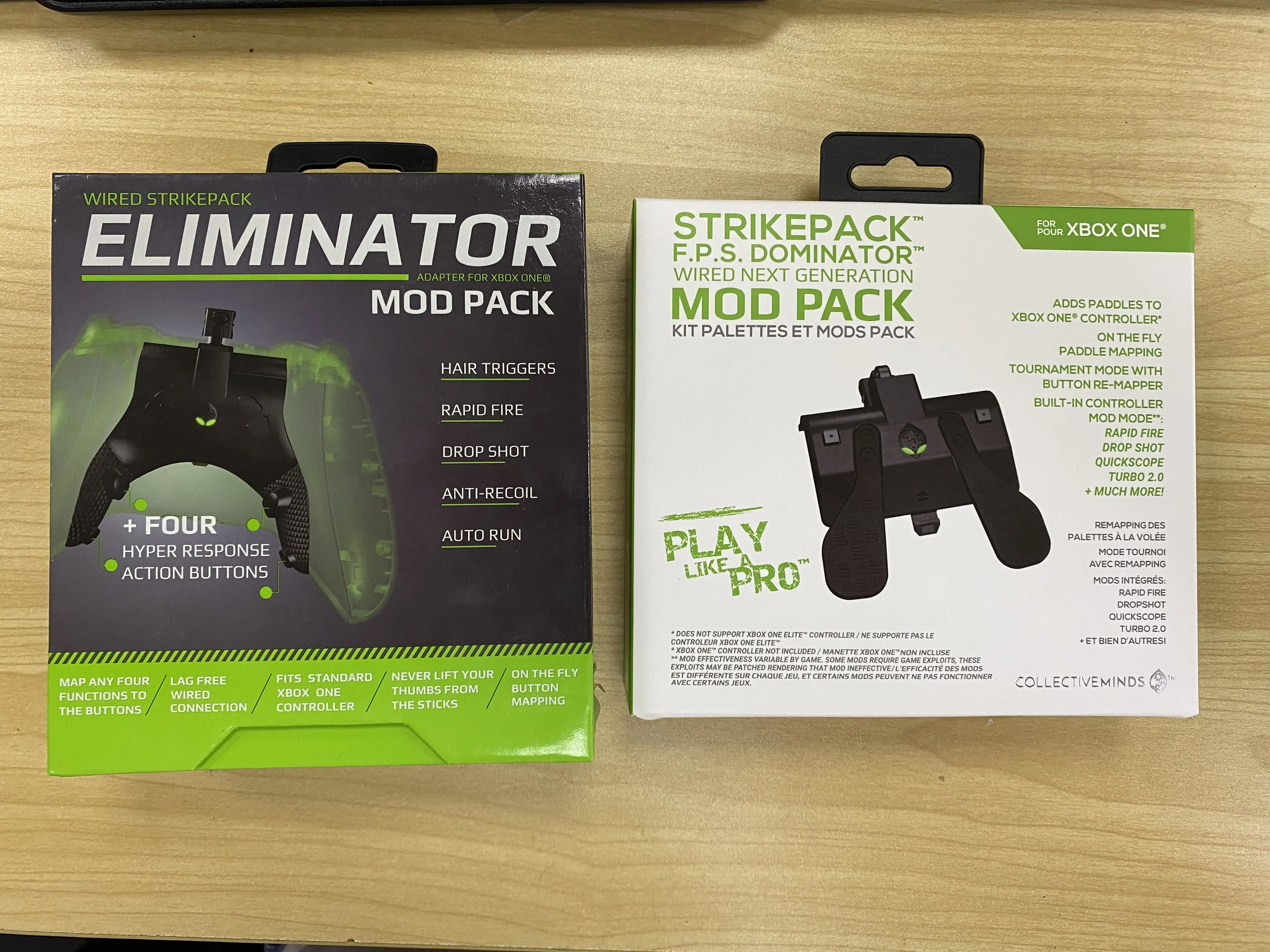 Strike Pack Xbox Series Eliminator  Eliminator Mod Pack Xbox Series X -  Button - Aliexpress