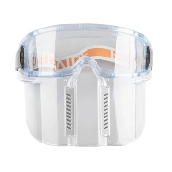 

PROVIDE Anti-Splash Protection Full Face Goggles Face Sn Goggles Protective Goggles Transparent Detachable Goggles