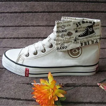 

Vulcanized sneakers men canvas high top shoes spring autumn 2020 new arrival superstar shoes boys school sneaker