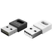 ORICO беспроводной usb-адаптер Bluetooth 4,0 Bluetooth ключ aptX музыкальный звуковой приемник адаптер Bluetooth передатчик для компьютера