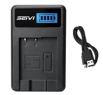 

Battery Charger for Sony NP-BN1 NPBN1 NP-BN LITHIUM-ION N Type
