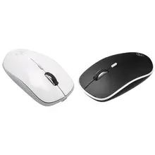 iMice G-1600 Wireless Computer Slient Mouse PC Laptop Mini Ergonomic Mice 2.4Ghz Optical Noiseless USB Mouse