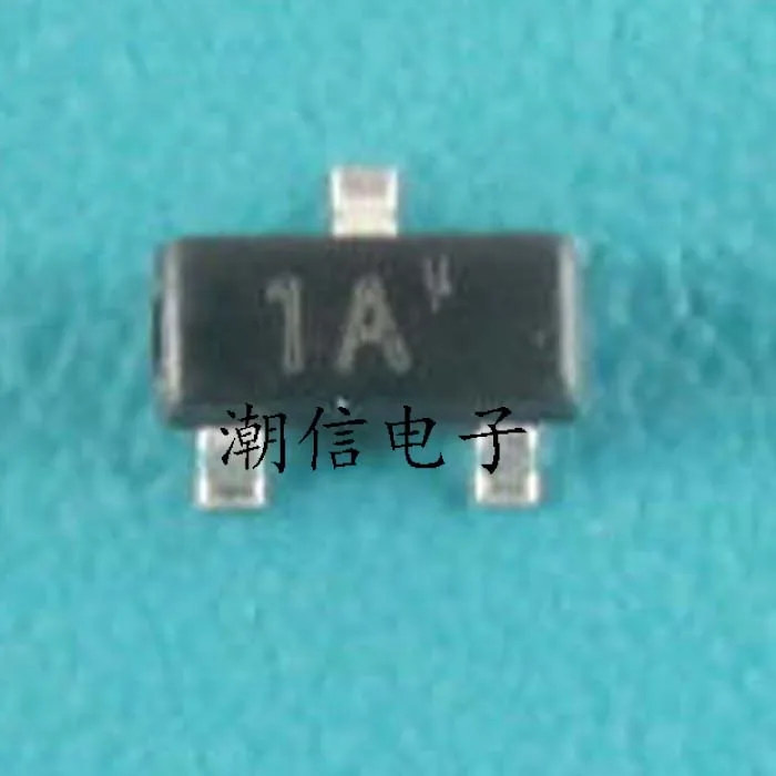 

Bc846a 1A SOT-23 crystal