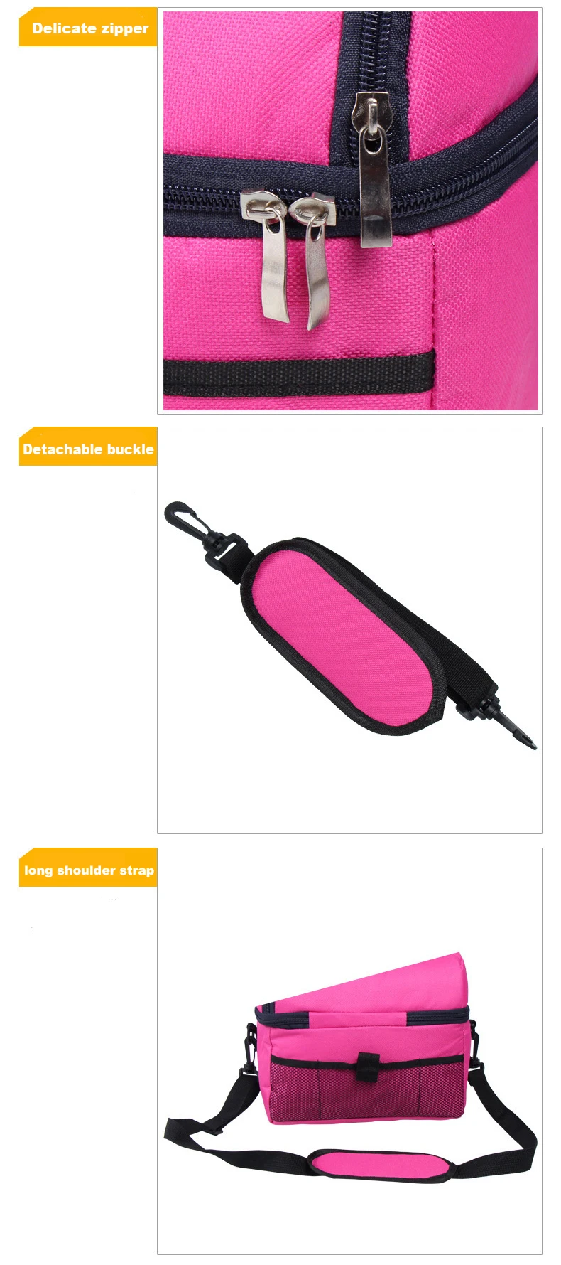 Cheap Bolsas p almoço
