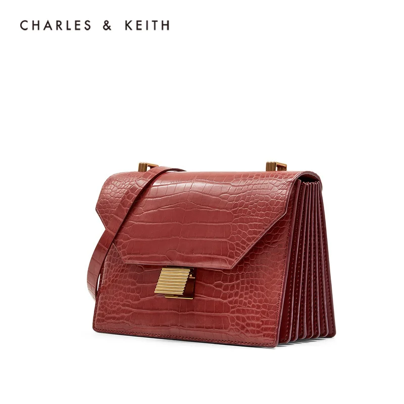 CHARLES＆KEITH New Arrival for Spring 2020 CK2-80781000 Women's