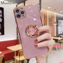 Ring-Case Tpu-Cover iPhone Kick-Stand Full-Protect Mini 12-Pro Max Luxury for 11 Pro-Max