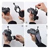 Universal Smartphone Photography Adapter For Binocular Monocular Spotting Scope Telescope Phone Support Eyepiece For D: 25-48mm 6
