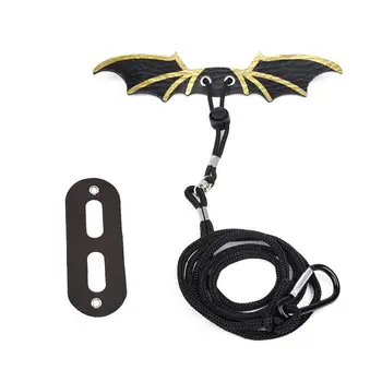 

Belt Reptile Pet Outdoor Carrying Walking Adjustable Firm Tie Belt Bearded Dragon Harness Lizard Rope